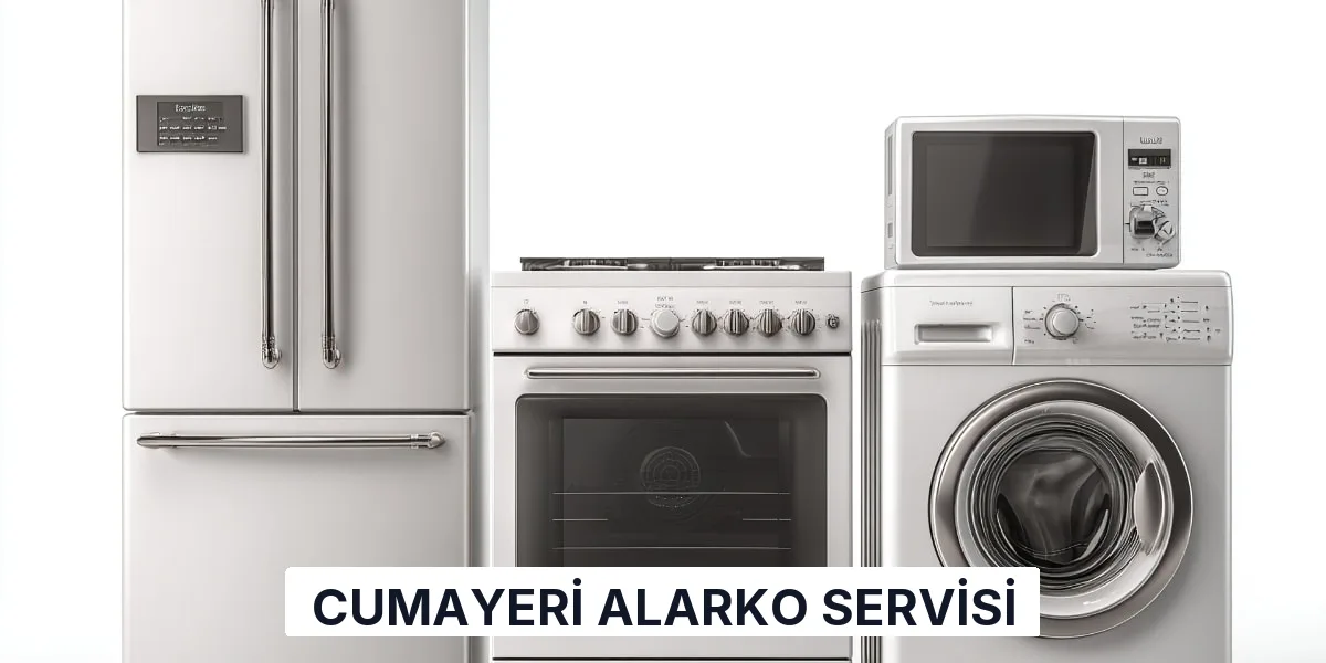 Cumayeri Alarko Servisi