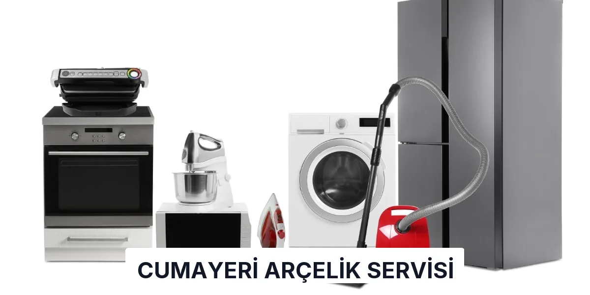 Cumayeri Arçelik Servisi
