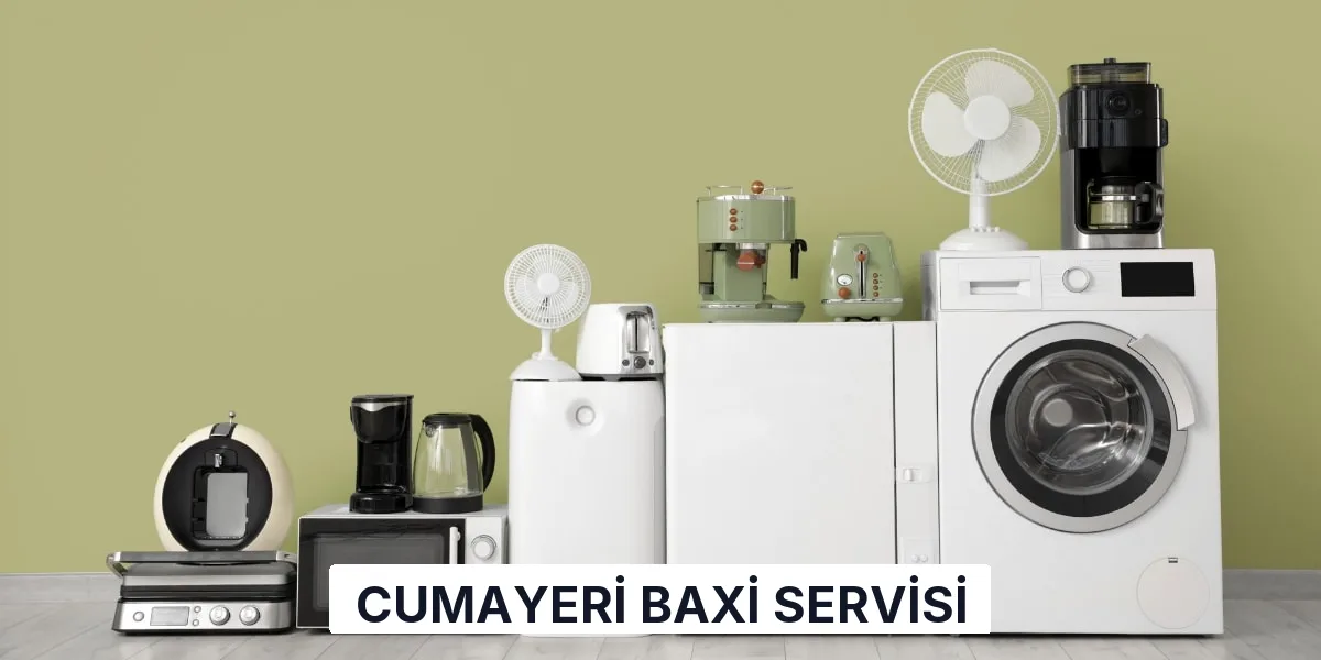 Cumayeri Baxi Servisi