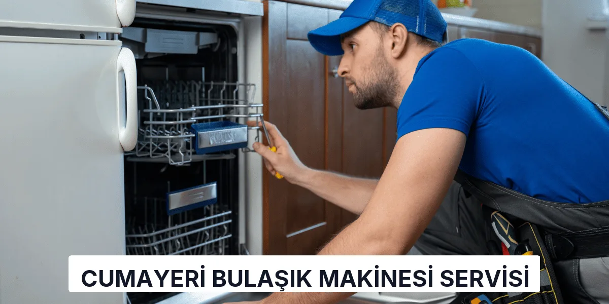Cumayeri Bulaşık Makinesi Servisi