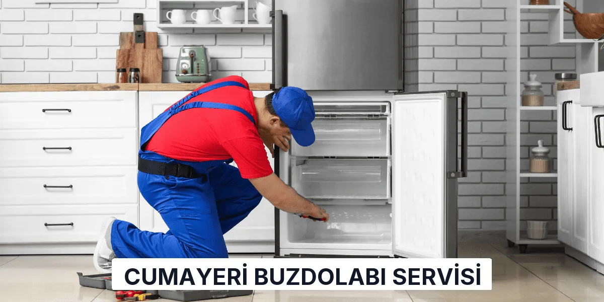 Cumayeri Buzdolabı Servisi