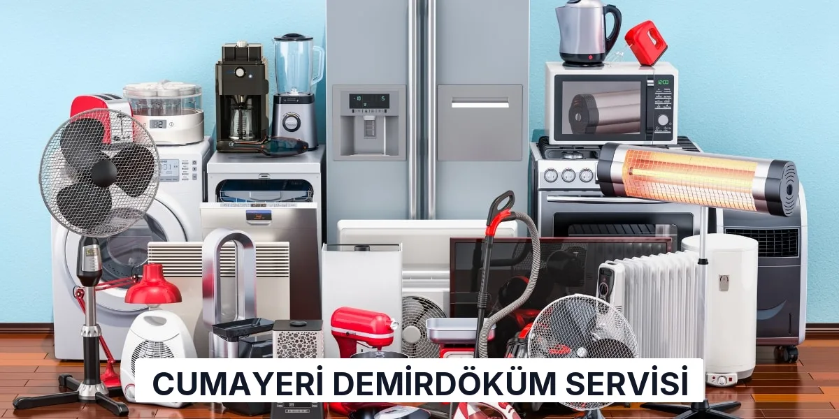 Cumayeri Demirdöküm Servisi