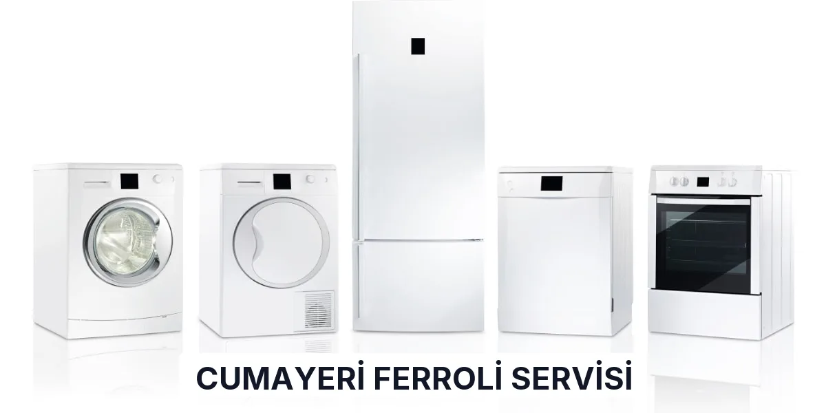 Cumayeri Ferroli Servisi