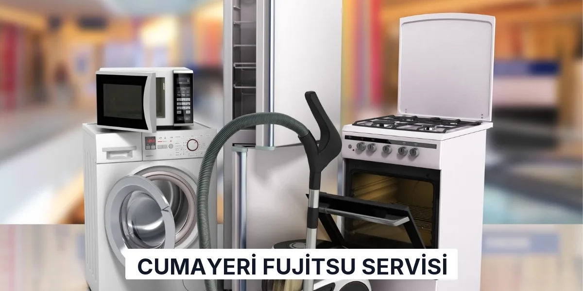 Cumayeri Fujitsu Servisi