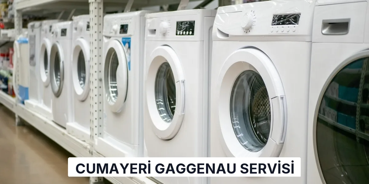 Cumayeri Gaggenau Servisi