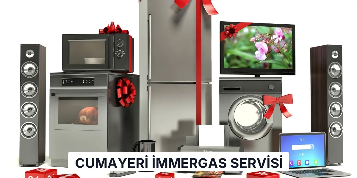 Cumayeri İmmergas Servisi
