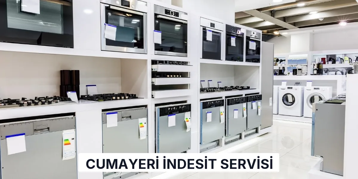 Cumayeri İndesit Servisi