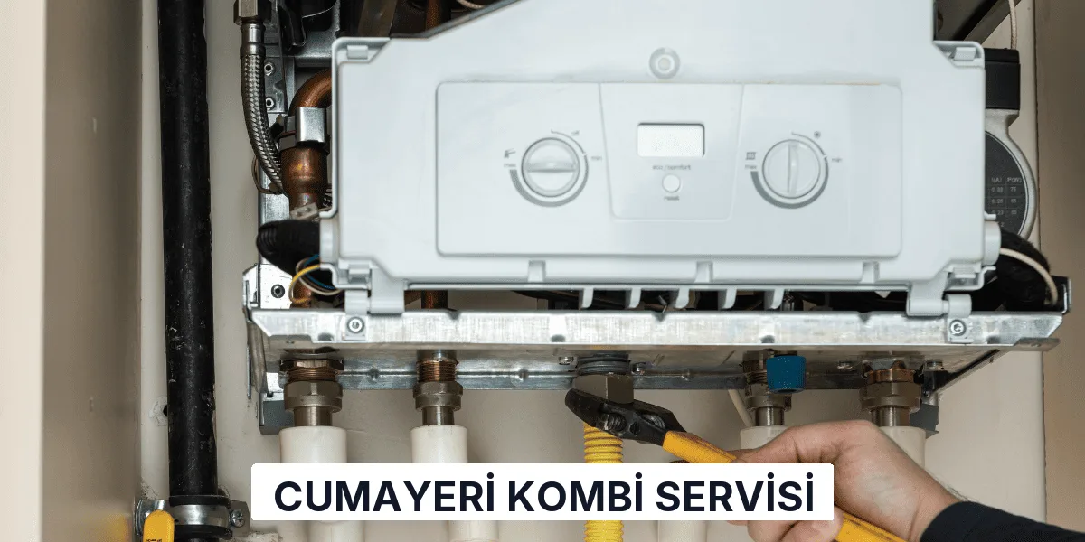 Cumayeri Kombi Servisi