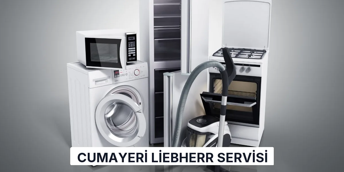 Cumayeri Liebherr Servisi