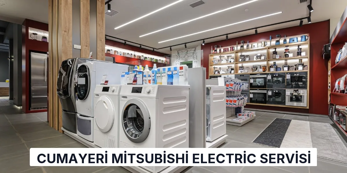 Cumayeri Mitsubishi Electric Servisi
