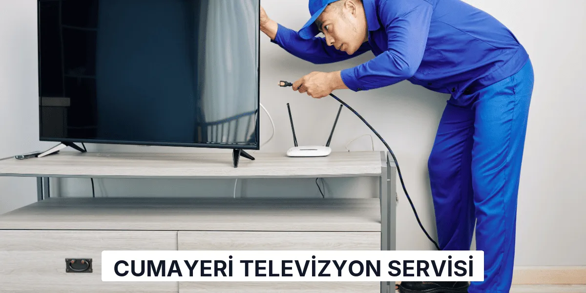 Cumayeri Televizyon Servisi
