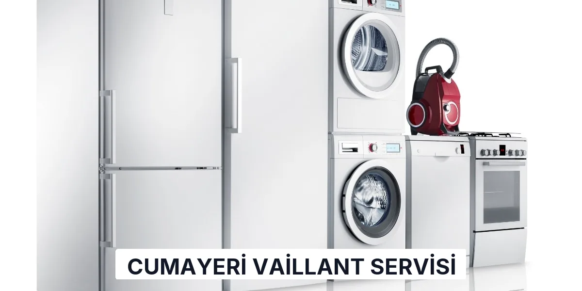 Cumayeri Vaillant Servisi