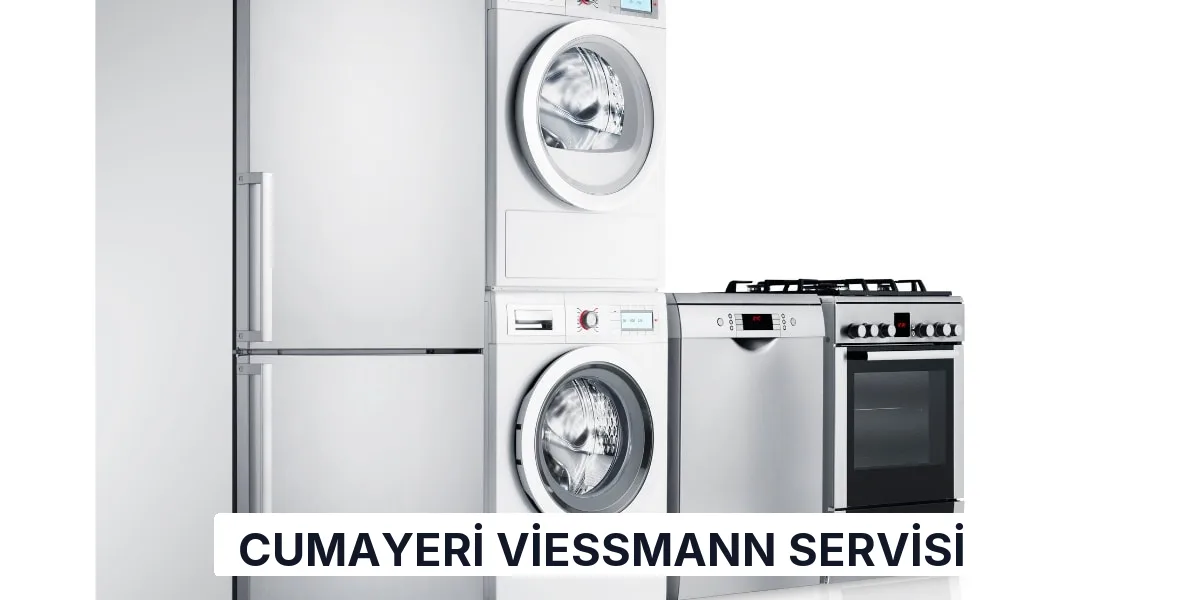 Cumayeri Viessmann Servisi