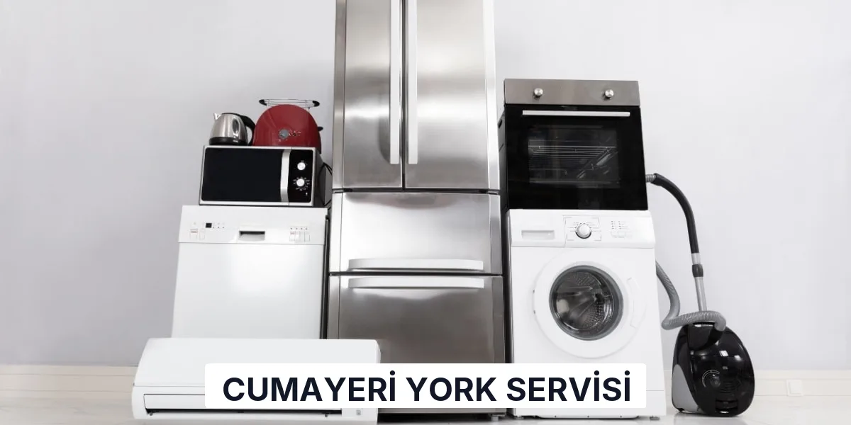 Cumayeri York Servisi